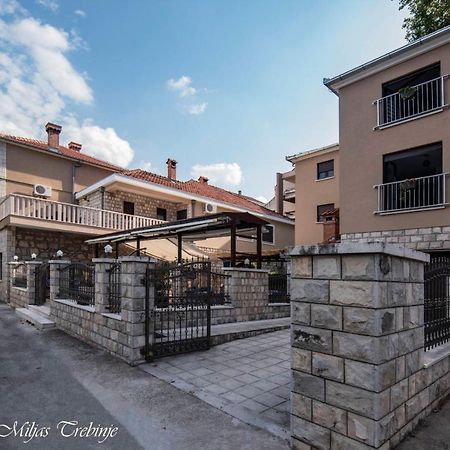 Smjestaj Miljas Trebinje Hotel Екстериор снимка