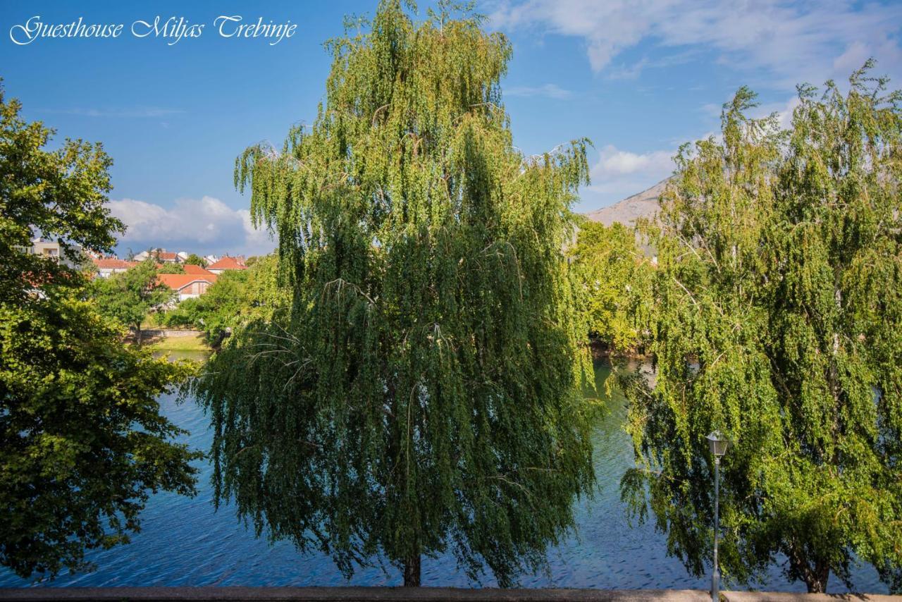 Smjestaj Miljas Trebinje Hotel Екстериор снимка