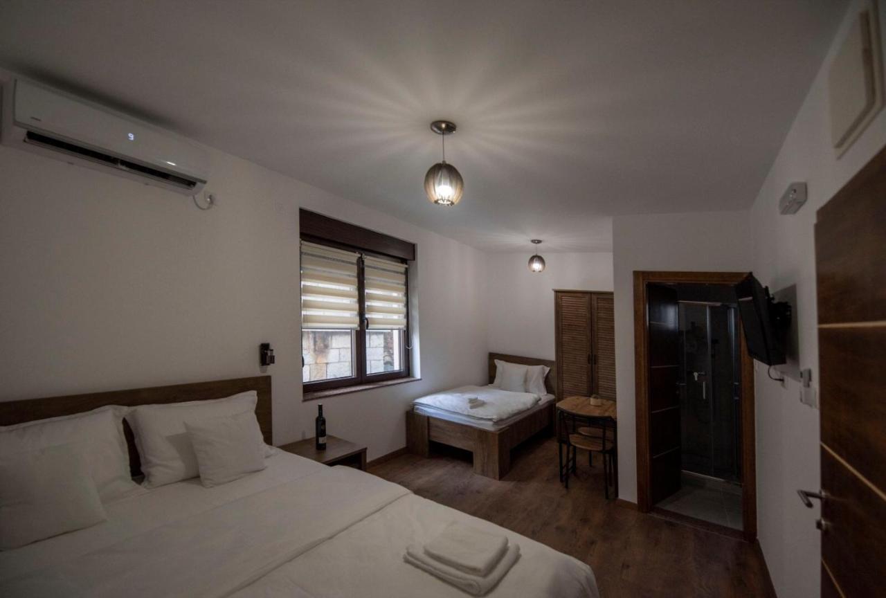 Smjestaj Miljas Trebinje Hotel Екстериор снимка