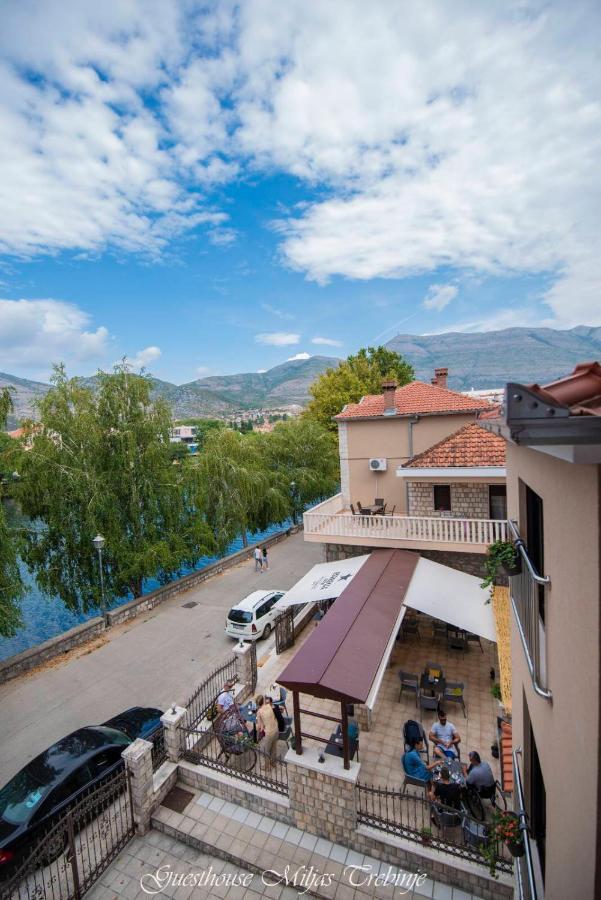 Smjestaj Miljas Trebinje Hotel Екстериор снимка
