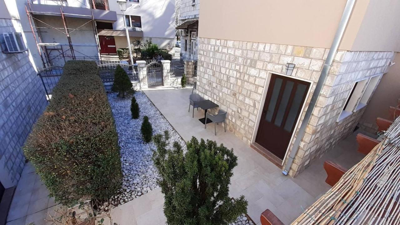 Smjestaj Miljas Trebinje Hotel Екстериор снимка